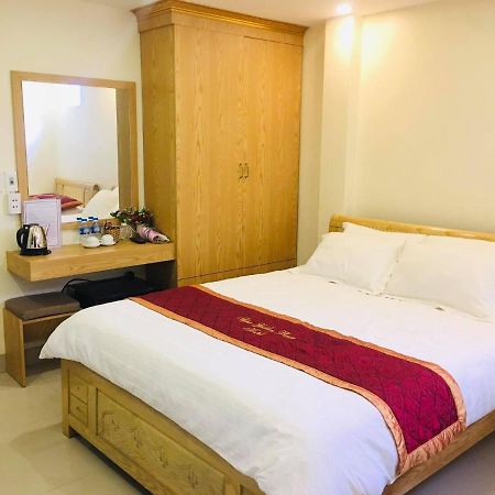 Phu Quy Hotel Sapa Екстериор снимка