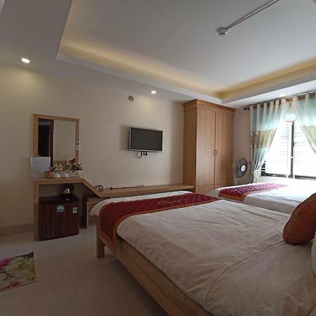Phu Quy Hotel Sapa Екстериор снимка