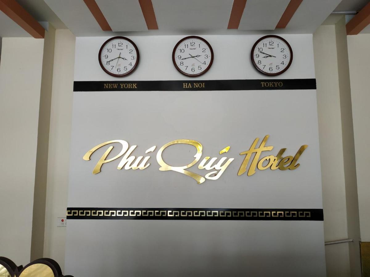 Phu Quy Hotel Sapa Екстериор снимка