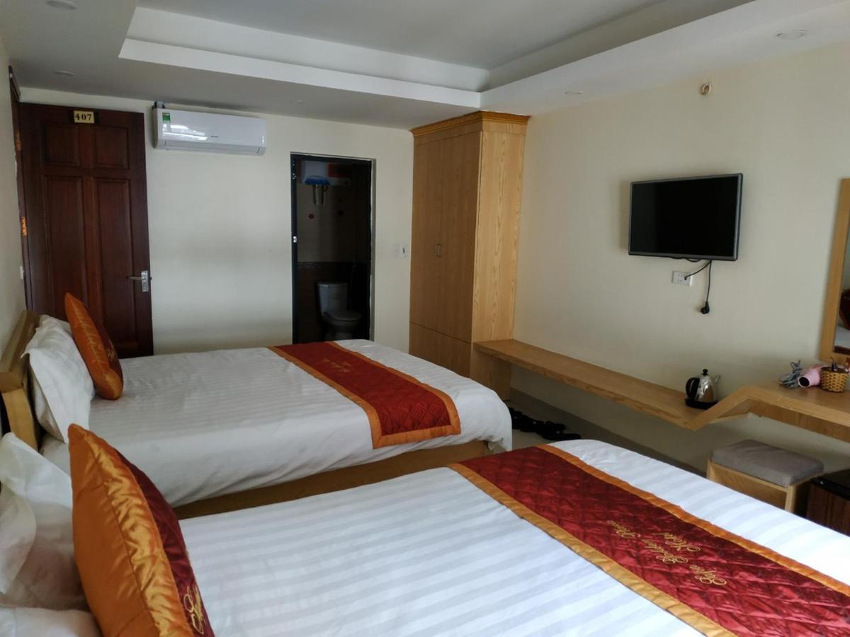 Phu Quy Hotel Sapa Екстериор снимка