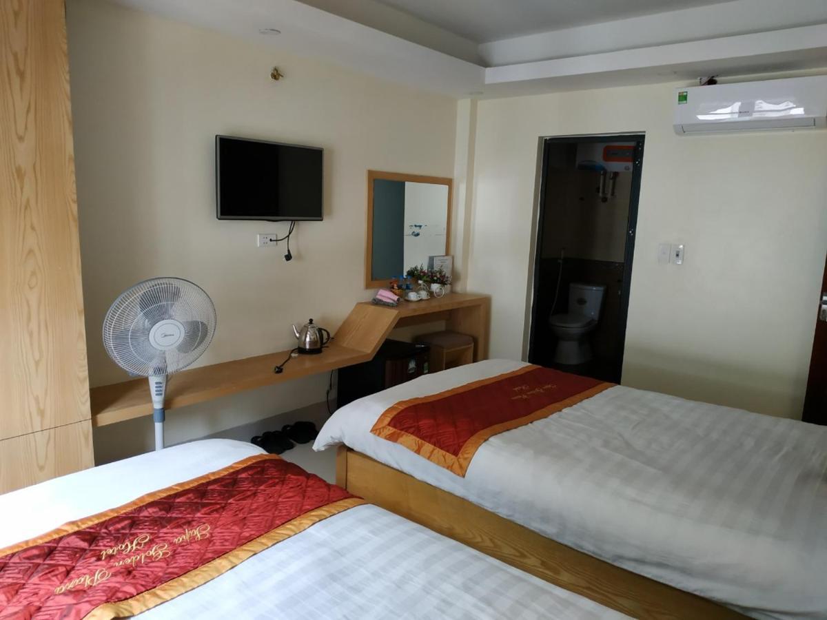 Phu Quy Hotel Sapa Екстериор снимка