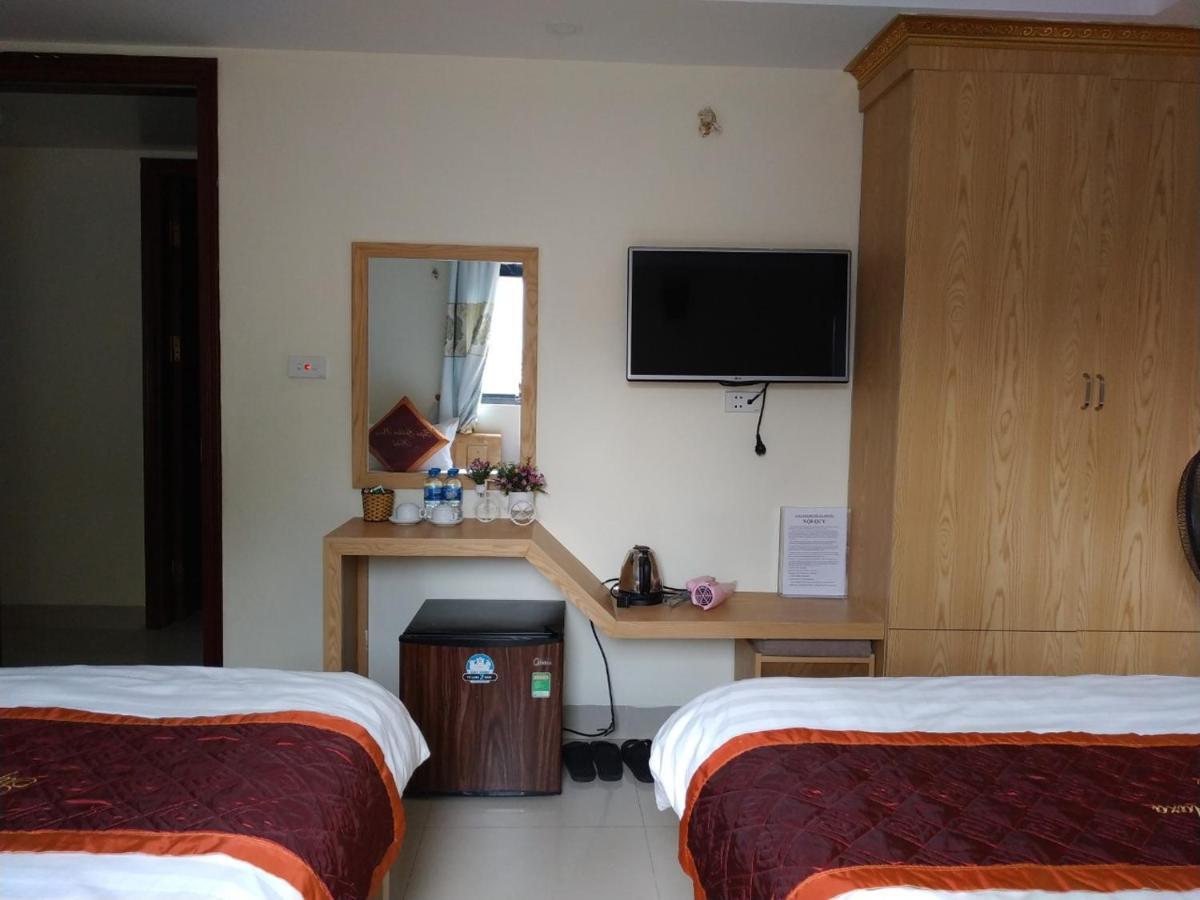 Phu Quy Hotel Sapa Екстериор снимка