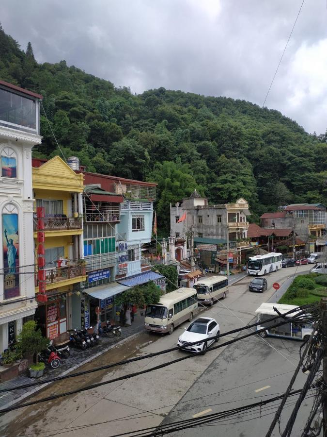 Phu Quy Hotel Sapa Екстериор снимка