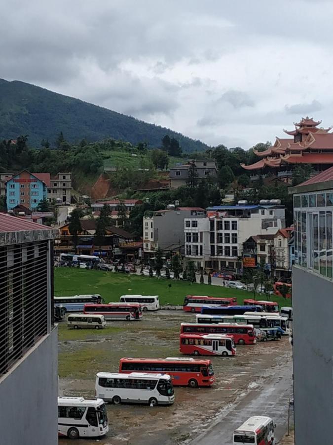 Phu Quy Hotel Sapa Екстериор снимка