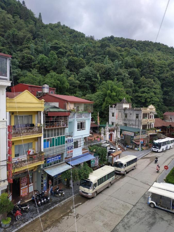 Phu Quy Hotel Sapa Екстериор снимка