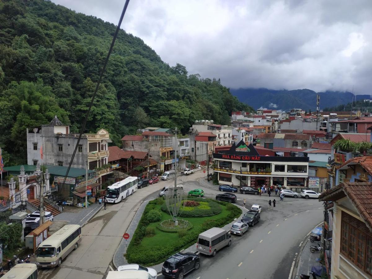 Phu Quy Hotel Sapa Екстериор снимка
