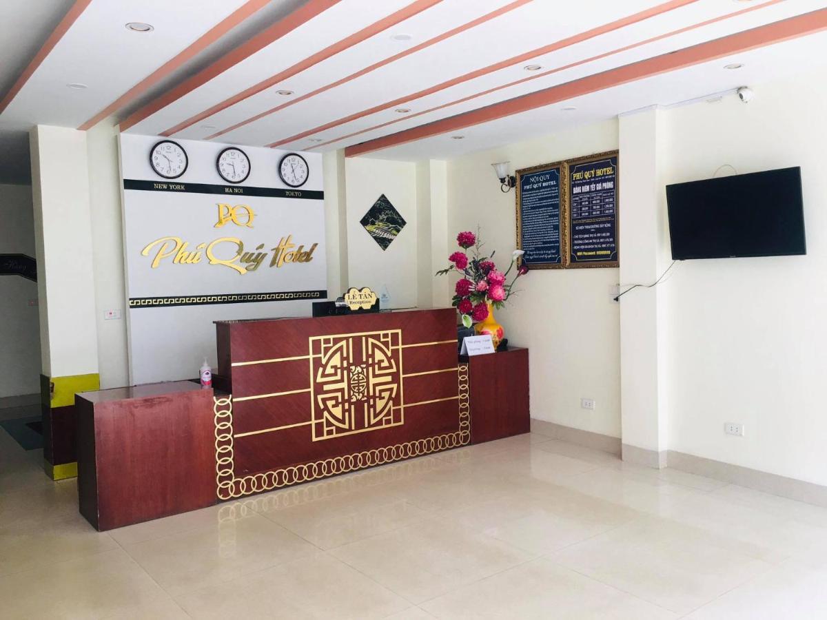 Phu Quy Hotel Sapa Екстериор снимка