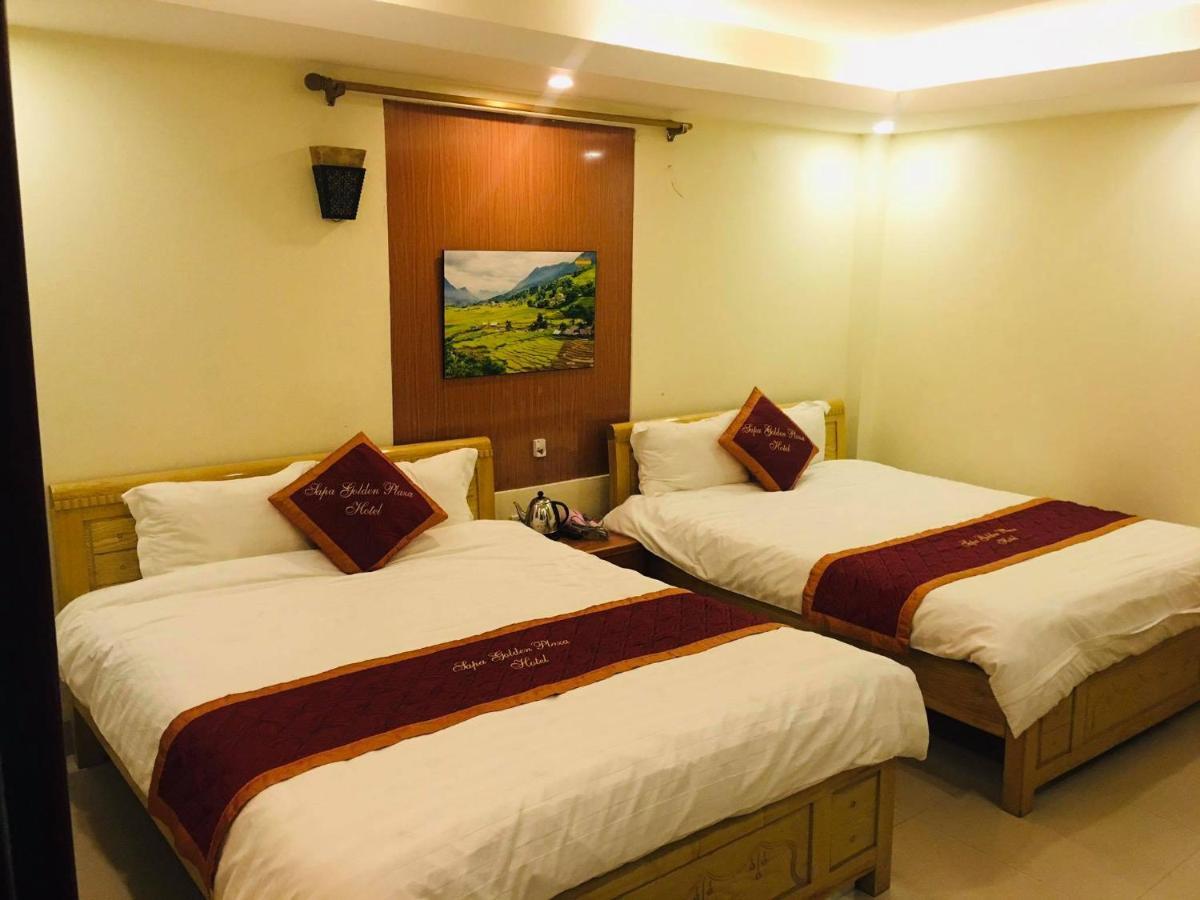 Phu Quy Hotel Sapa Екстериор снимка