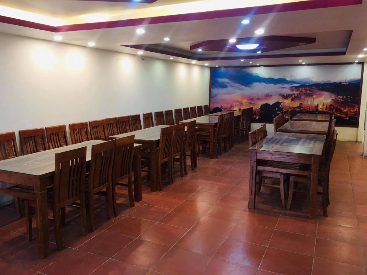 Phu Quy Hotel Sapa Екстериор снимка