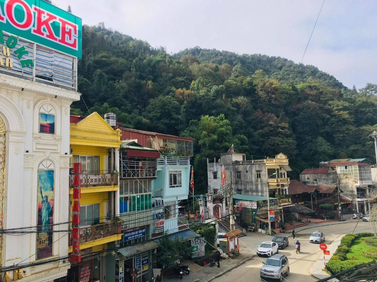 Phu Quy Hotel Sapa Екстериор снимка
