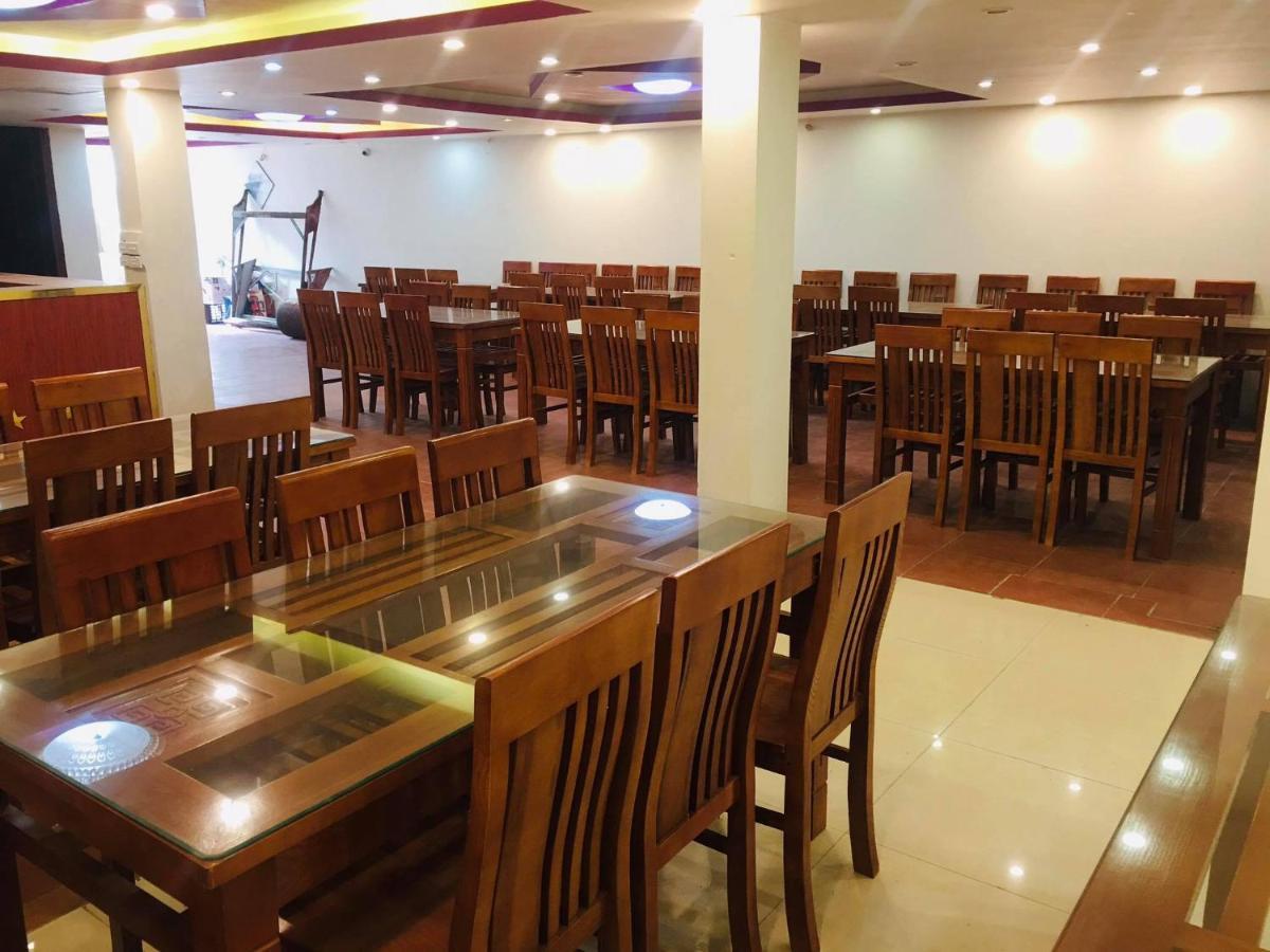 Phu Quy Hotel Sapa Екстериор снимка