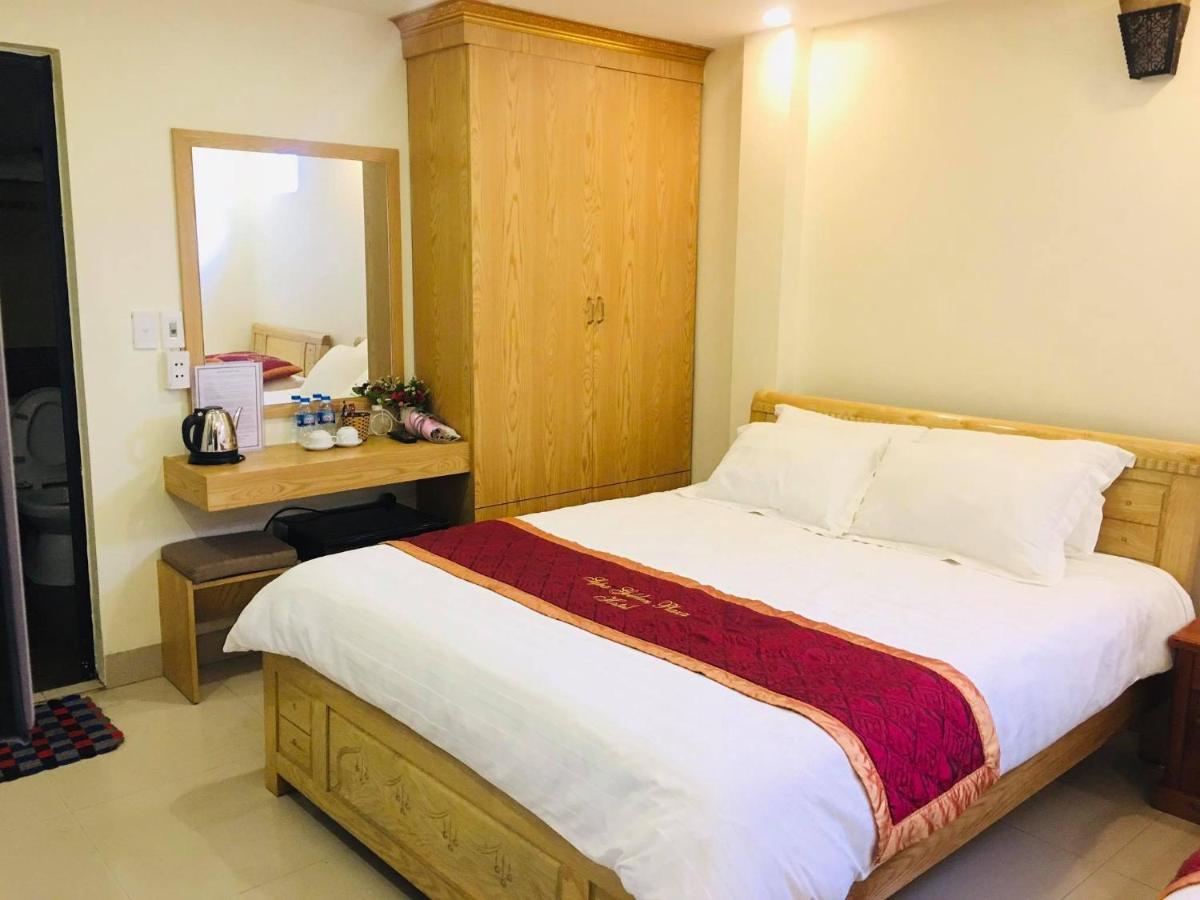Phu Quy Hotel Sapa Екстериор снимка