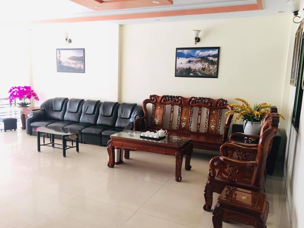 Phu Quy Hotel Sapa Екстериор снимка