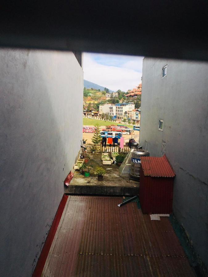 Phu Quy Hotel Sapa Екстериор снимка