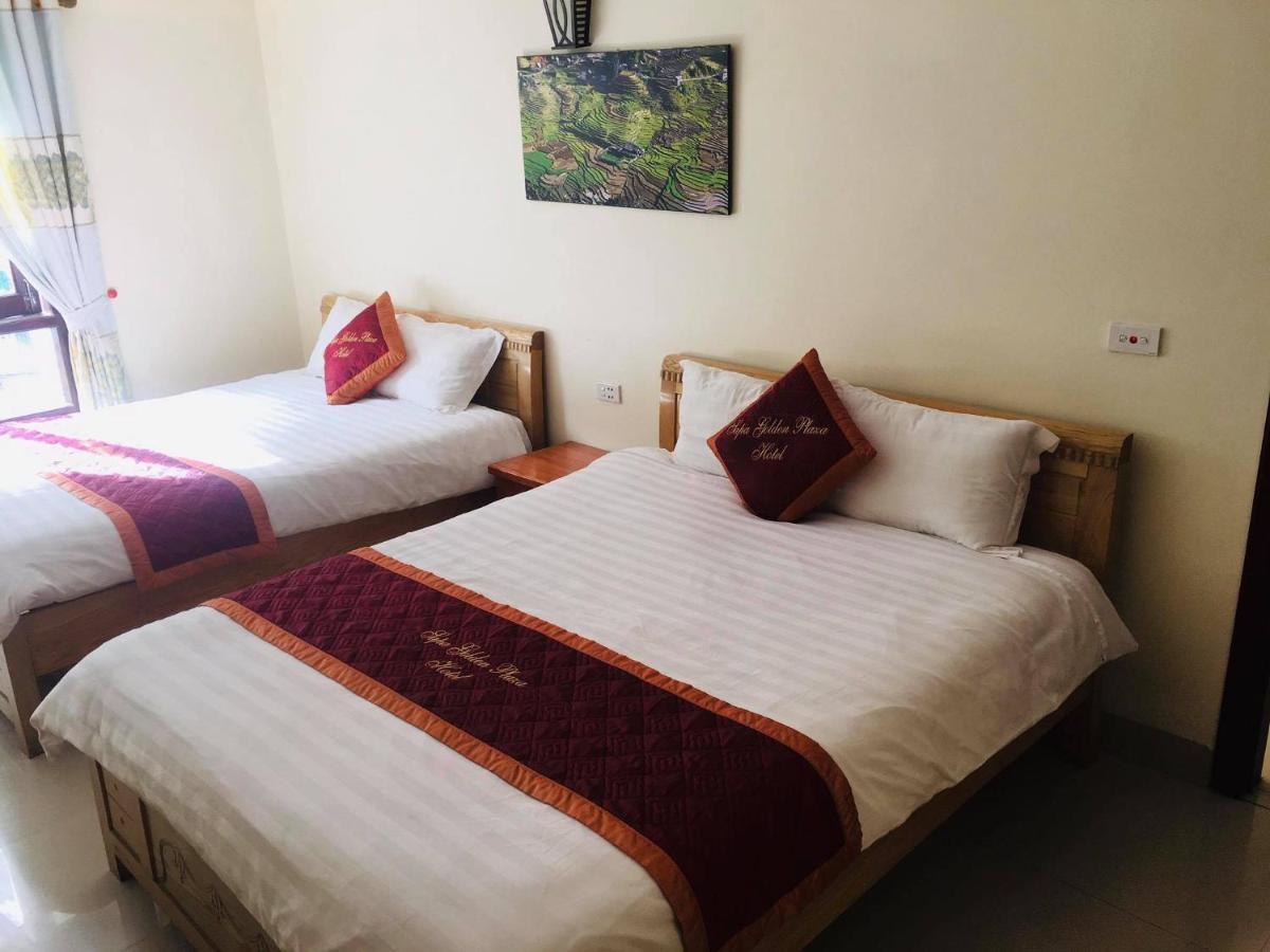 Phu Quy Hotel Sapa Екстериор снимка
