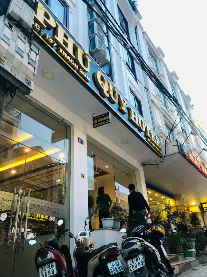 Phu Quy Hotel Sapa Екстериор снимка