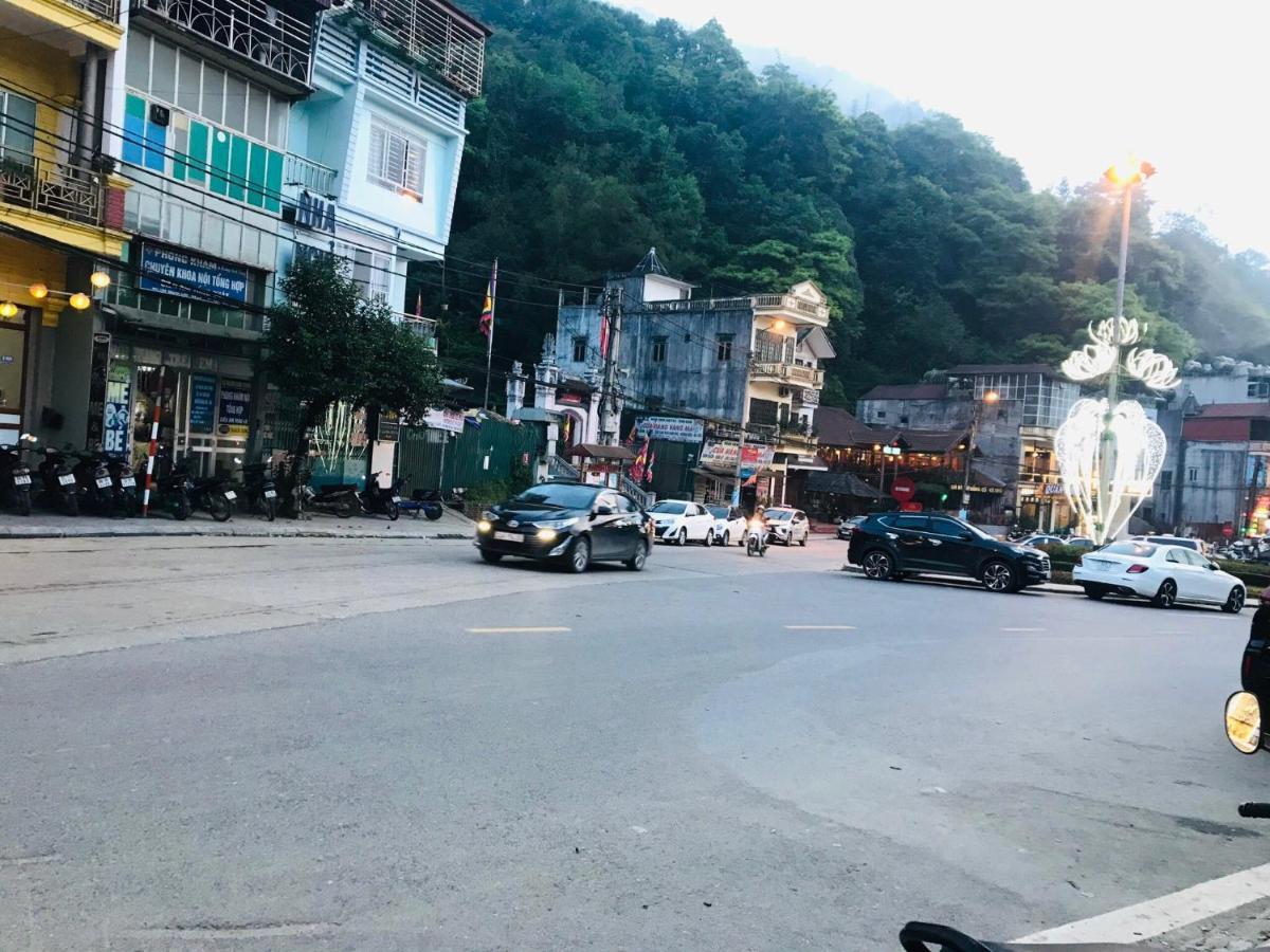 Phu Quy Hotel Sapa Екстериор снимка