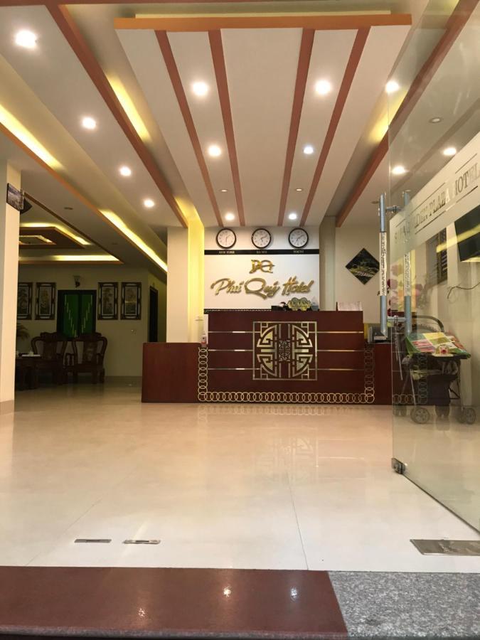 Phu Quy Hotel Sapa Екстериор снимка