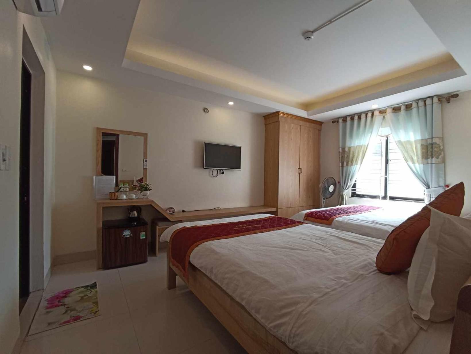 Phu Quy Hotel Sapa Екстериор снимка