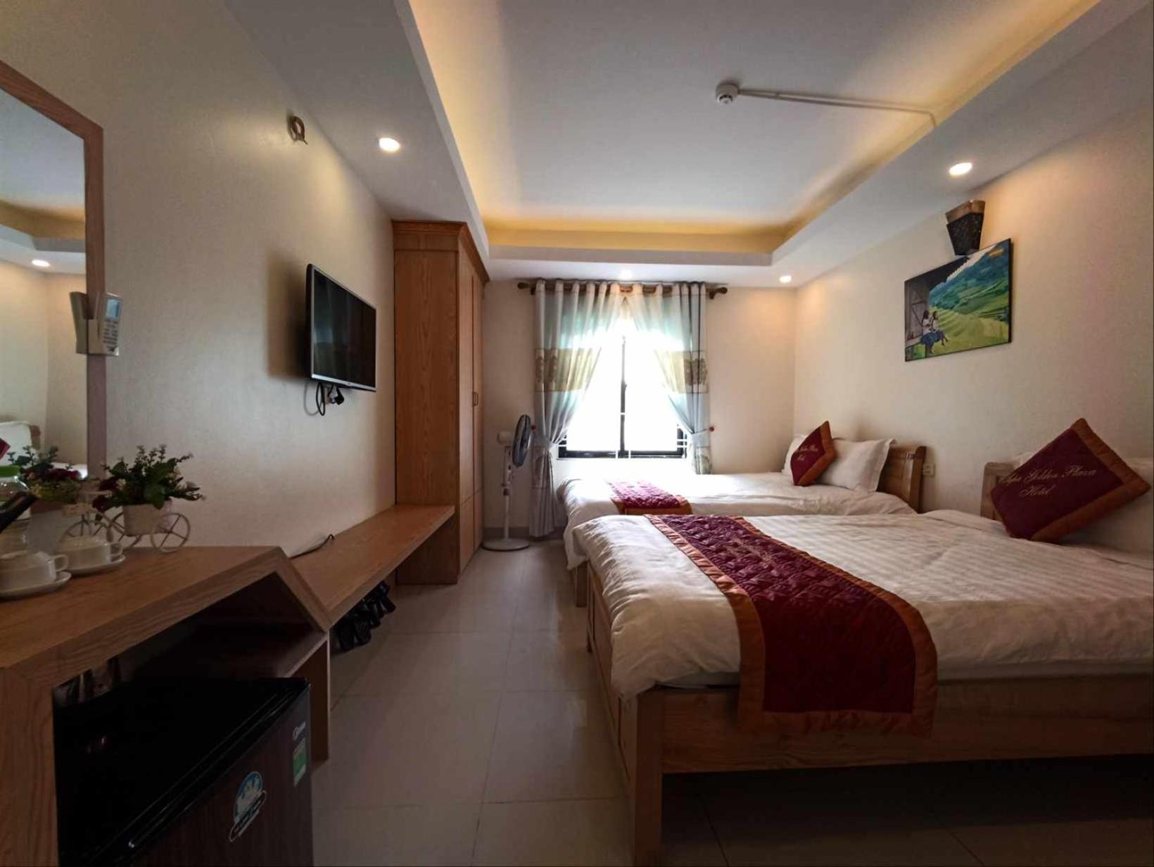 Phu Quy Hotel Sapa Екстериор снимка