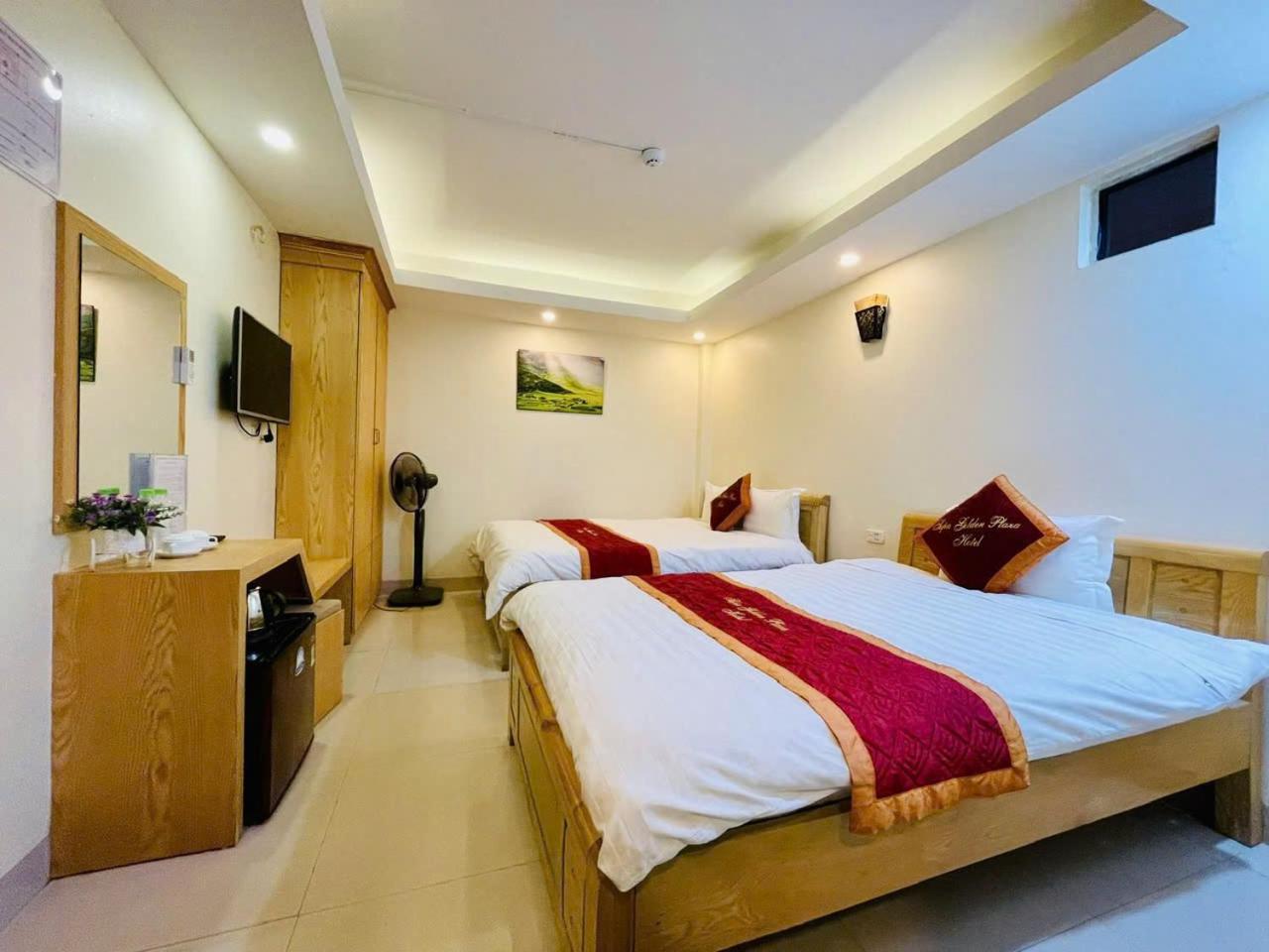 Phu Quy Hotel Sapa Екстериор снимка