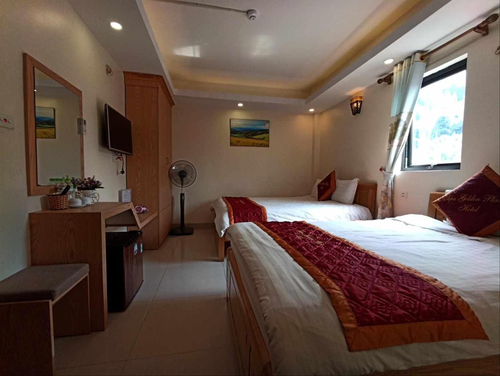 Phu Quy Hotel Sapa Екстериор снимка